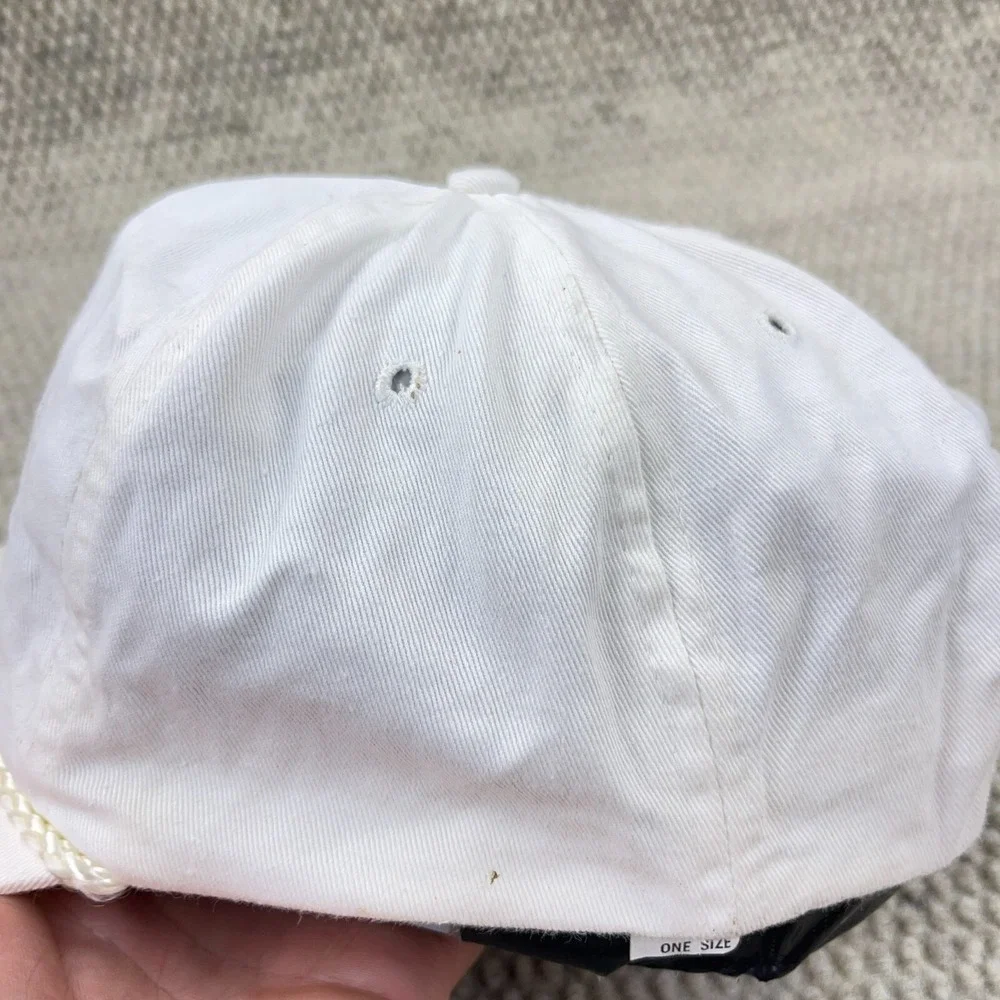 Vintage‎ Norfolk Southern Trucker Hat Cap Pocahontas Railroad Railway 90s AU9